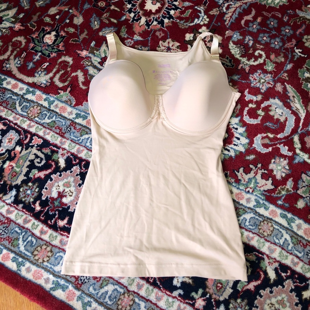 Shapeez Beige Camisole